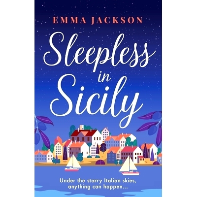 预订 Sleepless in Sicily: 9781398708921