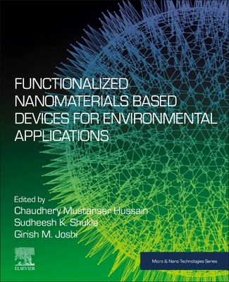 【预订】Functionalized Nanomaterials Based Devices for Environmental Applications 9780128222454