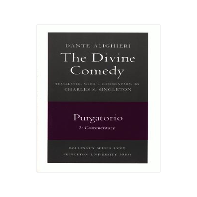 The Divine Comedy, II. Purgatorio, Vol. II. Part 2
