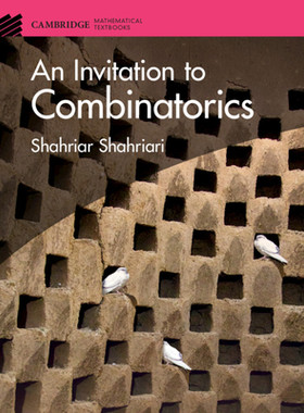 现货 【】An Invitation to Combinatorics