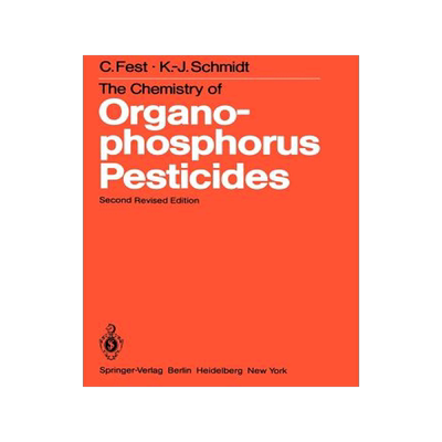 预订 The Chemistry of Organophosphorus Pesticides