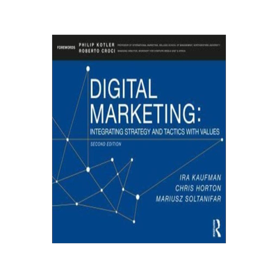 [预订]Digital Marketing 9781138497283