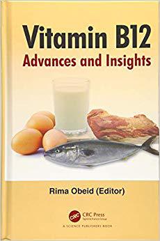 【预售】Vitamin B12