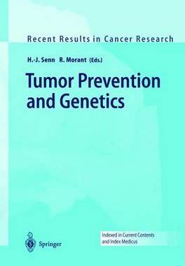 【预订】Tumor Prevention and Genetics