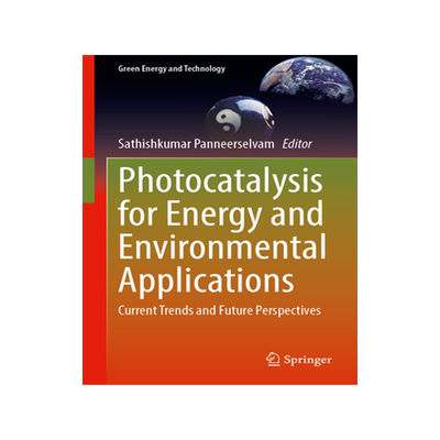 预订 Photocatalysis for Energy and Environmental Applications