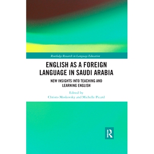 Teaching Language Foreign 预订 Saudi into and Insights New Arabia 沙特阿拉伯将英语作为 Learning English