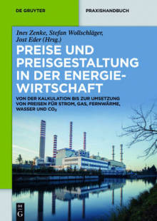 und Preisgestaltung Energiewirtschaft Preise der 9783110354621 预订
