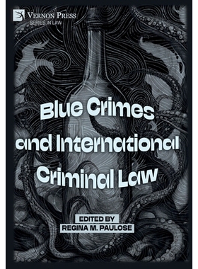 预订 Blue Crimes and International Criminal Law: 9798881902407