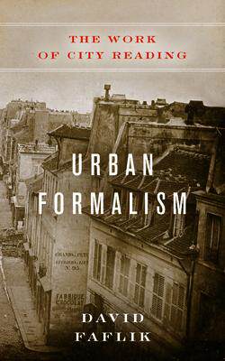 [预订]Urban Formalism 9780823287680