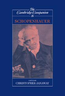 Companion 预订 The Cambridge Schopenhauer