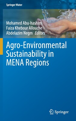 【预订】Agro-Environmental Sustainability in MENA Regions 9783030785734
