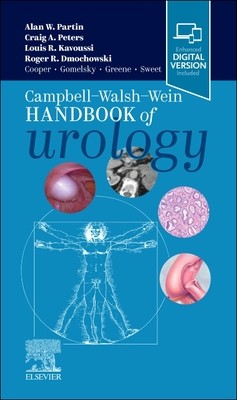 【预订】Campbell Walsh Wein Handbook of Urology 9780323827478