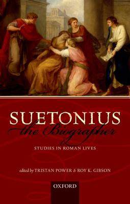 【预订】Suetonius the Biographer