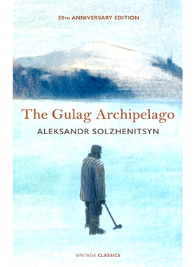 预订 The Gulag Archipelago: 50th Anniversary Abridged Edition: 50th Anniversary Abridged Edition: 9781784878740