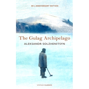 Archipelago 50th Anniversary 预订 Edition Gulag Abridged 9781784878740 The