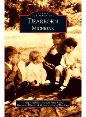 预订 Dearborn, Michigan: 9781531614539