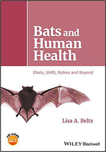 【预售】Bats And Human Health: Ebola, Sars, ...