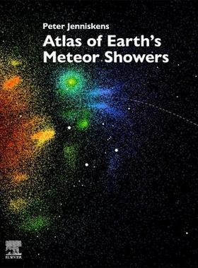 [预订]Atlas of Earth’s Meteor Showers 9780443235771