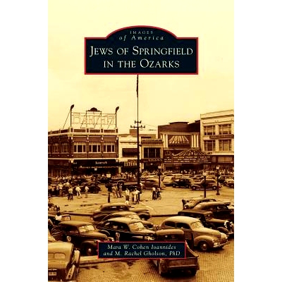 预订 Jews of Springfield in the Ozarks: 9781531661304