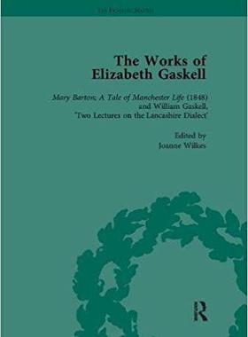 【预售】The Works of Elizabeth Gaskell, Part I Vol 5