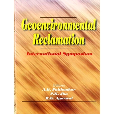预订 Geoenvironmental Reclamation 地质环境改良: 9789058092199