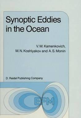 预订 Synoptic Eddies in the Ocean