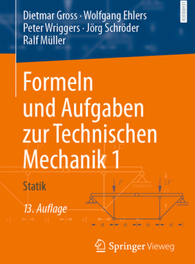 预订 Formeln und Aufgaben zur Technischen Mechanik 1