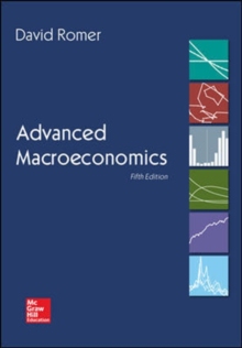 【预订】Advanced Macroeconomics (Mcgraw-hill Economics)  9781260185218