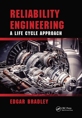 【预订】Reliability Engineering: A Life Cycle Approach 9781032097473