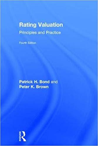 【预售】Rating Valuation