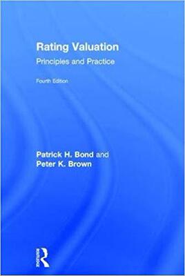 【预售】Rating Valuation