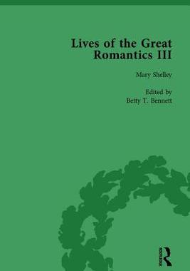【预订】Lives of the Great Romantics, Part III, Volume 3