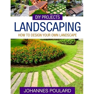 DIY Landscaping Landscape 9781512176285 Your 预订 Design How Projects Own