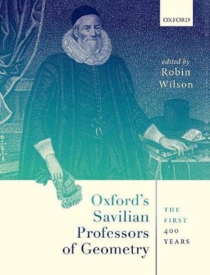 现货Oxford’s Savilian Professors of Geometry 9780198869030