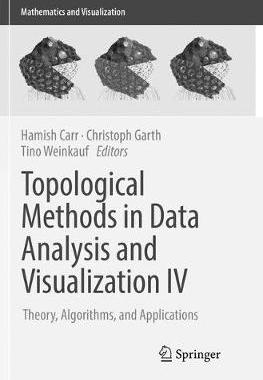 【预订】Topological Methods in Data Analysis and Visualization IV