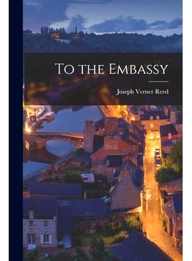 预订 To the Embassy: 9781013799358