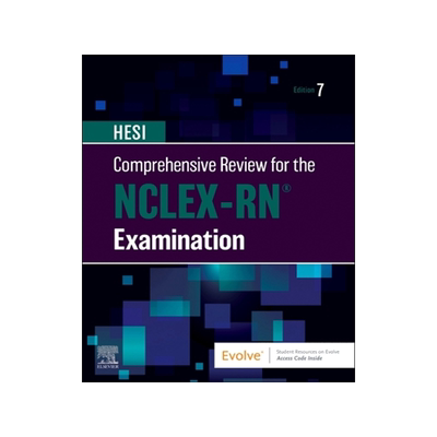 [预订]Hesi Comprehensive Review for the Nclex-Rn(r) Examination