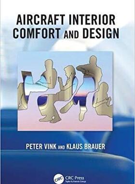 【预售】Aircraft Interior Comfort and Design