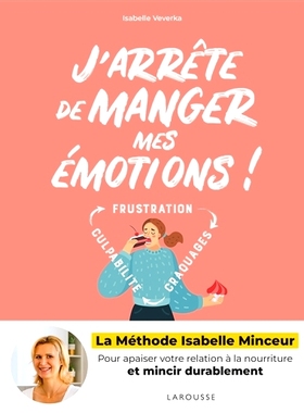 预订 J’arrête de manger mes émotions ! 我不再吞噬我的情绪！: 9782036043190