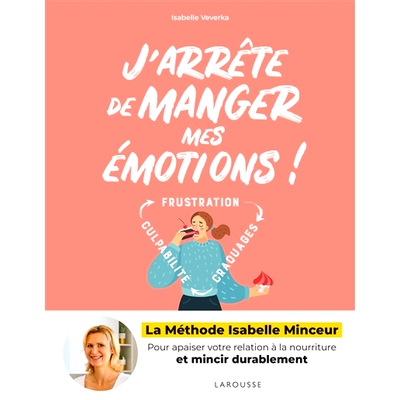 预订 J’arrête de manger mes émotions ! 我不再吞噬我的情绪！: 9782036043190