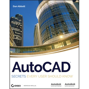 Every User Should 预订 AutoCAD秘诀：用户必知 Secrets Know 9780470109939 Autocad