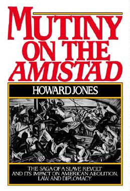 【预订】Mutiny on the Amistad