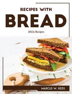 with Recipes Bread 2022s 9781804768020 recipes 预订