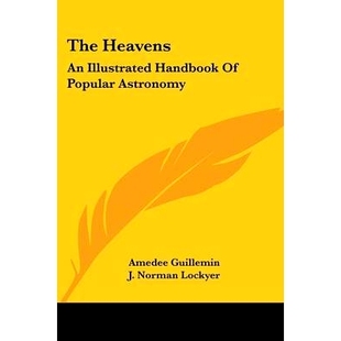 Illustrated Astronomy The 9781432653446 Popular Heavens 预订 Handbook