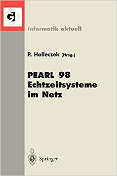 【预订】PEARL 98 Echtzeitsysteme im Netz 9783540651154