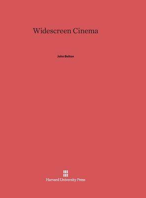 [预订]Widescreen Cinema 9780674335325