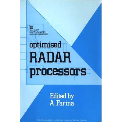 预订 Optimised Radar Processors: 9780863411182