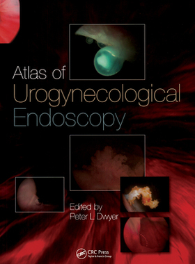 预订 Atlas of Urogynecological Endoscopy