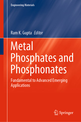[预订]Metal Phosphates and Phosphonates