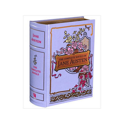 简奥斯汀全集皮封精装收藏版